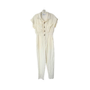 PETAL + PUP Jumpsuit - Ivory - S